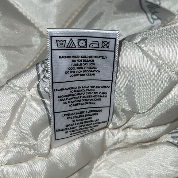 NEW YORK YANKEES MLB MITCHELL & NESS SATIN JACKET - NWT- LARGE - Picture 9 of 9